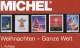 Neue Auflage MICHEL Motiv Weihnachten 2015 New 60€ Topics Stamps Catalogue Christmas Of The World ISBN 978-3-95402-106-2 - Geschichte