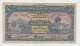 TRINIDAD &amp; TOBAGO 1 DOLLAR 1948 "F" RARE Banknote Pick 5d  5 D - Trinidad & Tobago