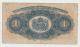 TRINIDAD &amp; TOBAGO 1 DOLLAR 1948 "F" RARE Banknote Pick 5d  5 D - Trindad & Tobago