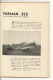 Delcampe - CATALOGUE Des Avions FARMAN De 1932  ( Modèles 360 + 356 + 355 + 400 + 390 + 202 + 190 ) Avec TARIFS ( Photos MICHAUD ) - Manuals