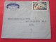 1966 LAGOS NIGERIA Africa Afrique Letter Lettre Aérogramme  By Air Mail Boys &amp; Sons To Pour  Droue Sur Drouette E&am - Nigeria (1961-...)