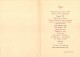 0701 "MENU"CENTENAIRE DE LA CHAMBRE DE COMMERCE DE GRAY & VESOUL (1838-1938). ORIGINALE 1938 - Menu