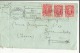 Enveloppe  Timbree  Circulée De Exp  Mr Michelett  A Bulawayo -Rhodesie Adressé A Bourgognon A Grenoble 38_Voir Scan - Airmail