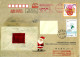 Chine China Entier Postal EMA Meter Slogan Antarctique Antarctic Pingouin Auk Pole Sud South Pole Père Noël Santa Clauss - Autres & Non Classés