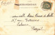 13180# LES HAUTES VOSGES SCIERIE VOSGIENNE 1901 Obl CHATEL SUR MOSELLE Pour LISBONNE LISBOA PORTUGAL - Chatel Sur Moselle