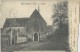 Bois-Seigneur-Isaac.    L'Eglise Mooie Kaart (Rechts Stukje Afgescheurd!) Lillois  1905  Naar  Roeulx - Eigenbrakel