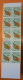 Micronesia #88a Booklet Comp Mnh Cv $7.50 Seashells - Micronesia