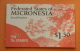 Micronesia #33a Booklet Comp Mnh Cv $6.00 - Micronesia
