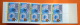 Marshall Islands #42b Booklet Comp Mnh Cv $8.50 - Marshallinseln