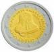 ESLOVAQUIA  2€ 2.009 2009  Bimetalica   SC/UNC   "20 Th Anniversary Of Peace"     DL-7269 - Eslovaquia