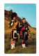 Royaume Uni: Drum Major And Piper, Argyll And Sutherland Highlanders (14-3985) - Sutherland