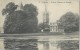 Enghien.  -  Le Parc, L'Etang Et La Chapelle;  1910 Naar Paturages - Enghien - Edingen