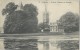 Enghien.  -  Le Parc, L'Etang Et La Chapelle;  1910 Naar Paturages - Edingen