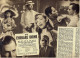 Das Neue Film-Programm Von Ca. 1952  -  "Die Ehrbare Dirne"  -  Mit Barbara Laage - Ivan Desny - Magazines