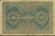 Reichsbanknote, 50 Mark, Reihe 3, 1919 Nr. 809319 RA B - 50 Mark