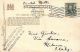 [DC5116] CARTOLINA - STATI UNITI - CHARLESTON S.C. - OLD OAK TREE MAGNOLIA CEMETERY - Viaggiata 1907 - Old Postcard - Charleston