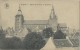 Soignies -  Eglise  St-Vincent Et Panorama;  1917 - Soignies