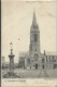 St. Ghislain.  L'Eglise.   1903 Naar  Chapelle-lez-Herbaumont - Saint-Ghislain
