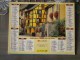 Calendrier ALMANACH Du Facteur PTT LA POSTE - 1996 - Maisons D'Alsace - LAVIGNE - Aisne 02 - Très Bon état - Formato Piccolo : 1991-00