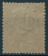 NOUVELLE CALEDONIE  -  MVLH/* - 1892 - Yv  39 TRES PETITE CHARNIERE SEE SCAN  - Lot 10981 - Gebraucht
