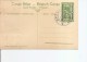 Ruanda -urundi -Pont De Fortune ( EP De 1918 à Voir) - Lettres & Documents