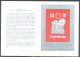 Jugoslawien – Yugoslavia 1989 Postal Tax – Solidarity Week Perforate And Imperforate Booklets MNH - Libretti