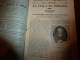 1909 JDUDA :Napoléon;La Ferme Des Quatre Bras;RUSSIE (Le Wagon-église; Port-Arthur);Wagner;La Chapelle De Saint-Mesmin - Andere & Zonder Classificatie