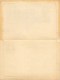 Carte-Lettre - Illustrée - Décorée - Modèle Peu Courant - Vierge - En Bon état. - Guerre 1914-18