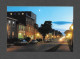 CHARLOTTETOWN - ILE DU PRINCE ÉDOUARD - PRINCE EDOUARD ISLAND - EVENING PHOTO LOOKING WEST ON WATER STREET - Charlottetown