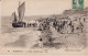 CPA - WIMEREUX (62) - La Plage à Marée Basse - Circulé TB (lot 104) - Sonstige & Ohne Zuordnung