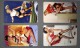 Calendar Cards Group 2015's Full Year Gil Elvgren Pin-Up Girl 12p - Kleinformat : 2001-...