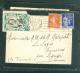 Vignette  Reine Astrid ( Defectueuse ) Sur LAC De Paris XII RUE CROZATIER EN 1938 - Mala34011 - Philatelic Fairs