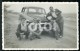 REAL PHOTO POSTCARD BENGUELA ANGOLA AFRICA CARTE POSTALE CARS VOITURES SIMCA ARONDE - Angola