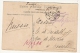 Portugal & Bilhete Postal, Jardim Da Escola Politecnica , Lisboa, Koursk 1908 (134) - Cartas & Documentos