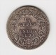 @Y@  British India 1/4 Rupee Victoria 1891 C ( 2780) - Inde