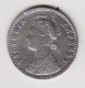 @Y@  British India 1/4 Rupee Victoria 1894 B ( 2779) - Inde