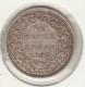 @Y@  British India 1/4 Rupee Victoria 1892 B ( 2778 ) - India