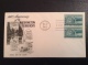US 1953 FDCs (x4) - 100th Anniversary Of The Washington Territory Covers - Other & Unclassified