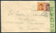 1941 Egypt Sudan Cairo - Merowe Censor Shelal-Halfa TPO Cover - Covers & Documents