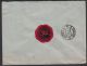 Italy 1923, Registered Cover Trieste  To Zagreb W./postmark Trieste - Marcofilie