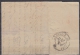 Belgie 1835 Brief Van Bruxelles Naar Bordeaux (par Valenciennes) (18945) - 1830-1849 (Independent Belgium)