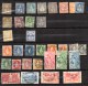 Suisse Ø Avant 1930  +  Lot Pts Rouille, Entre 35 Et 167, Cote Yv. 323 €, - Used Stamps