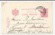 ENTIER POSTAL CARTE OBLITERE DE PIATRA NEAMT  ROUMANIE =&gt; FRANCE  COVER   LETTRE - Postmark Collection