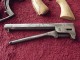 Delcampe - épave De Colt 36  Des Années 1850 Pour Pièces - Armes Neutralisées