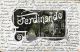 [DC5126] CARTOLINA - FERDINANDO - Viaggiata 1905 - Old Postcard - Da Identificare