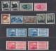 Romania 1949 - Lot Mint Never Hinged ** - Nuevos