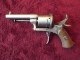 Revolver à Broche Lefaucheux 7 Mm ,manufacture De Liège,complet ,en Bon état De Marche - Armes Neutralisées