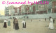 SCENE DE PLAGE : CROQUET OP HET STRAND = HEYST SUR MER Crocchetta Krocketspiel Croquete KNOKKE-HEIST 1355 - Heist