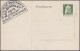 Bavière 1912. Carte Entier TSC. Officielle-postkarte Bad-Bocklet 1912, Quelle, Neufassung. Chevaux, Chiens, Thermalisme - Bäderwesen