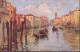 Venezia Canal Grande (ill. Migliavada)+Venezia Isola S.Giorgio (ill. Non Noto) - 1900-1949